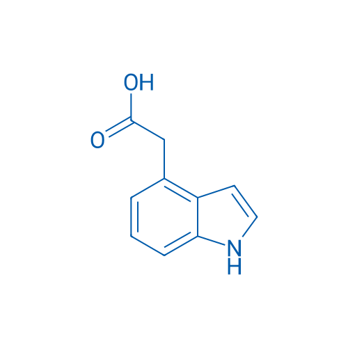 2-(1H-Indol-4-yl)acetic acid 250mg
