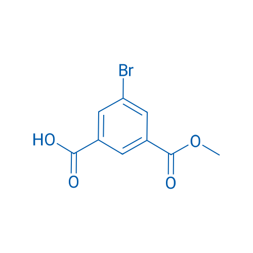 3-Bromo-5-(methoxycarbonyl)benzoic acid 25g