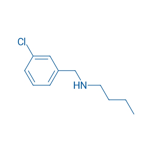 N-(3-Chlorobenzyl)butan-1-amine 10g
