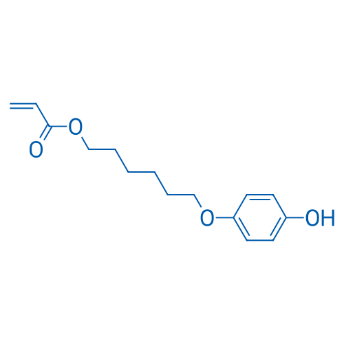 6-(4-Hydroxyphenoxy)hexyl acrylate 5g