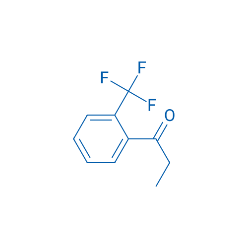 1-(2-(Trifluoromethyl)phenyl)propan-1-one 10g