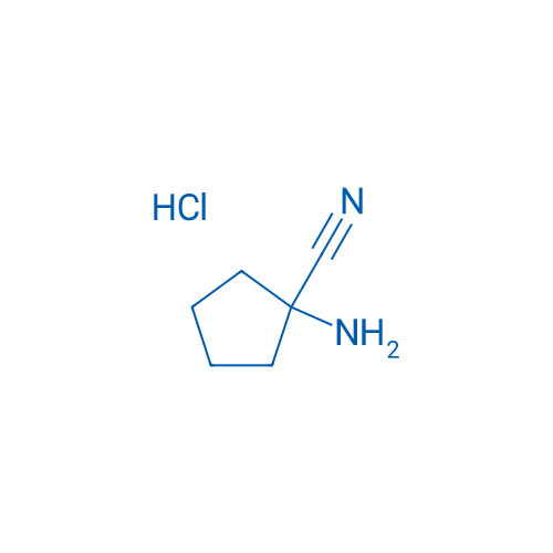 1-Aminocyclopentanecarbonitrile hydrochloride 250mg