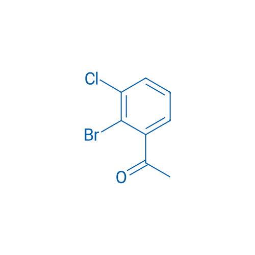 1-(2-Bromo-3-chlorophenyl)ethanone 5g