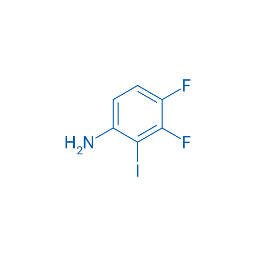 3,4-Difluoro-2-iodoaniline 250mg