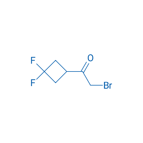 2-Bromo-1-(3,3-difluorocyclobutyl)ethanone 5g