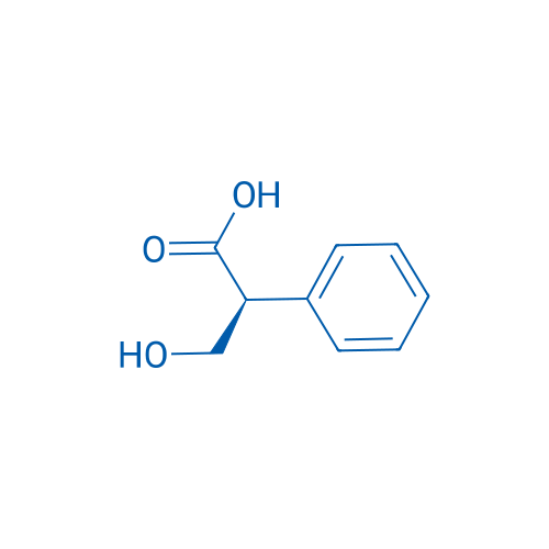 (S)-3-Hydroxy-2-phenylpropanoic acid 250mg