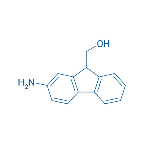 (2-Amino-9H-fluoren-9-yl)methanol 100mg