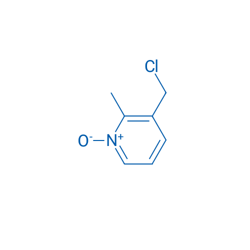 3-(Chloromethyl)-2-methylpyridine 1-oxide 250mg