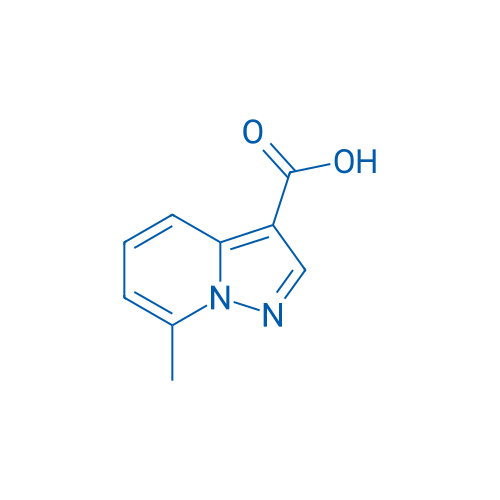7-Methylpyrazolo[1,5-a]pyridine-3-carboxylic acid 1g