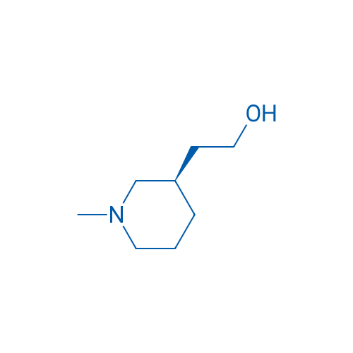 (R)-2-(1-Methylpiperidin-3-yl)ethan-1-ol 5g