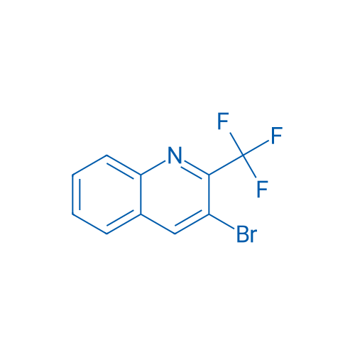 3-Bromo-2-(trifluoromethyl)quinoline 100mg