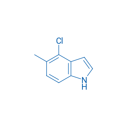 4-Chloro-5-methyl-1H-indole 250mg