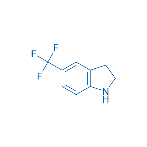 5-(Trifluoromethyl)indoline 100mg