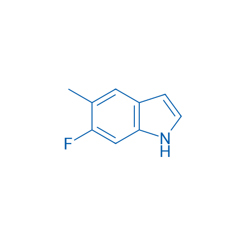 6-Fluoro-5-methyl-1H-indole 100mg