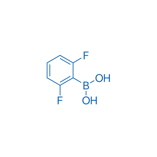 2,6-Difluorophenylboronic acid 25g