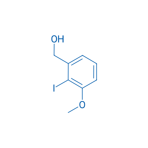 (2-Iodo-3-methoxyphenyl)methanol 250mg