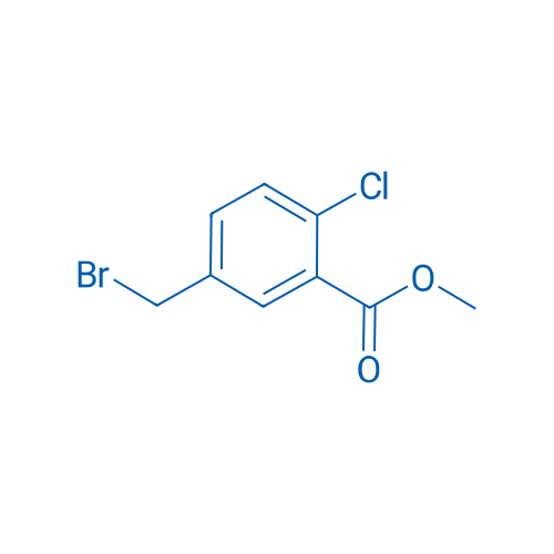 Methyl 5-(bromomethyl)-2-chlorobenzoate 5g
