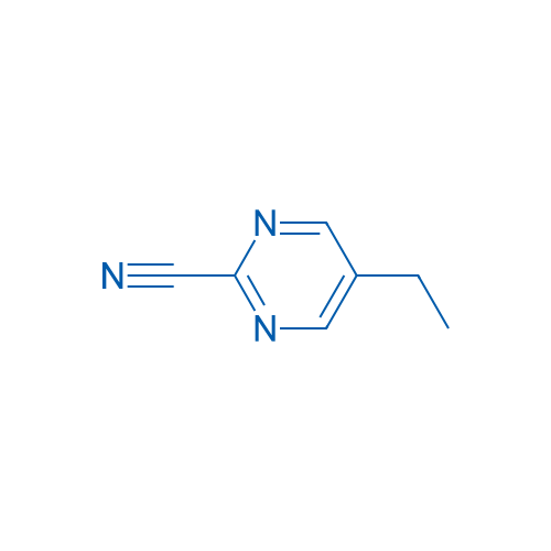 5-Ethylpyrimidine-2-carbonitrile 1g