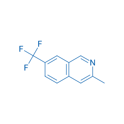 3-Methyl-7-(trifluoromethyl)isoquinoline 5g