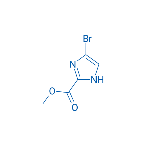 Methyl 4-bromo-1H-imidazole-2-carboxylate 5g