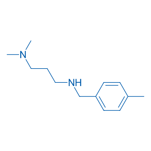[3-(Dimethylamino)propyl][(4-methylphenyl)methyl]amine 5g