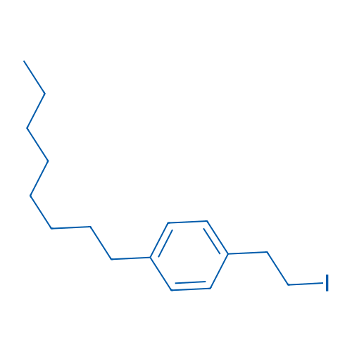1-(2-Iodoethyl)-4-octylbenzene 5g