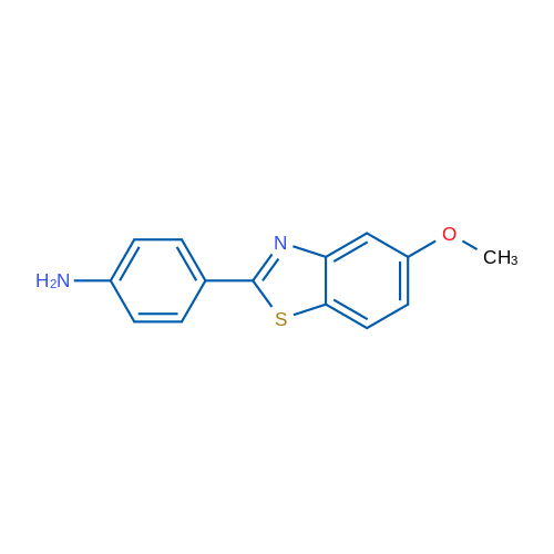 4-(5-Methoxy-1,3-benzothiazol-2-yl)aniline 1g