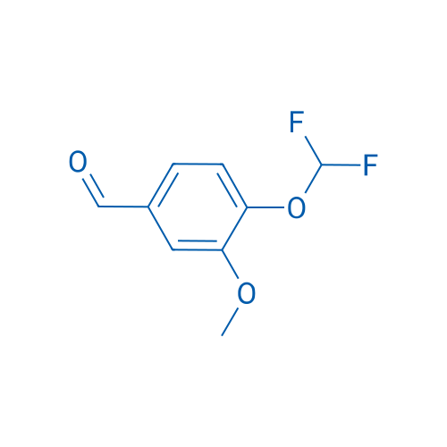 4-(Difluoromethoxy)-3-methoxybenzaldehyde 25g
