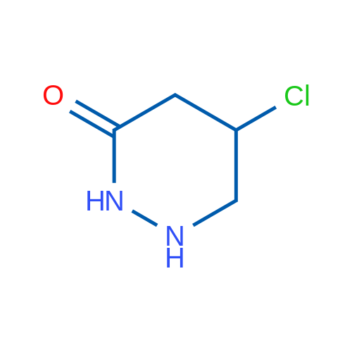 5-Chlorotetrahydropyridazin-3(2H)-one 1g