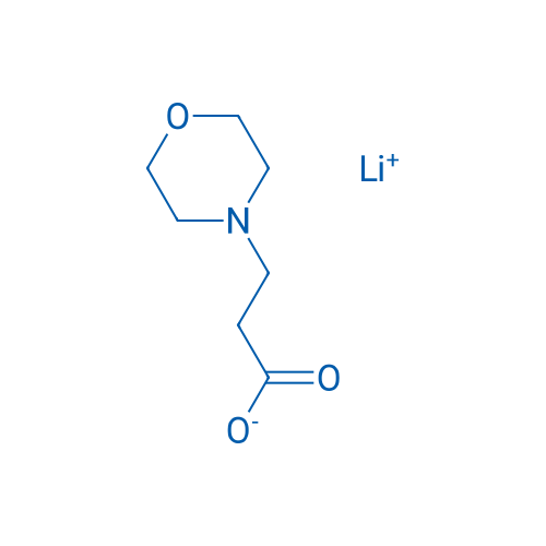 Lithium 3-morpholinopropanoate 1g