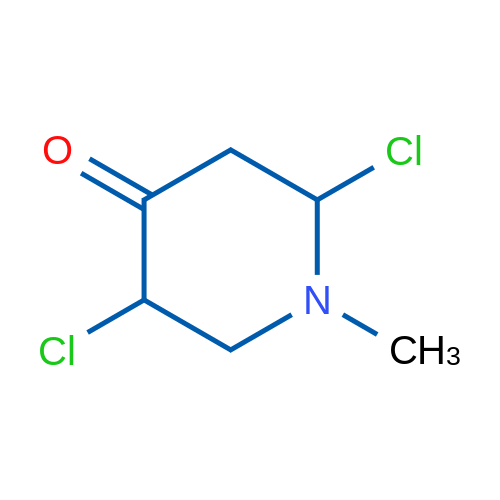2,5-Dichloro-1-methyl-3,6-dihydropyridin-4(1H)-one 1g