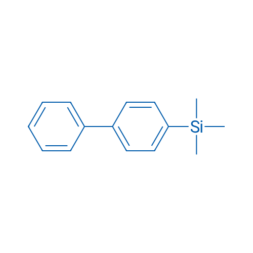[1,1'-Biphenyl]-4-yltrimethylsilane 1g