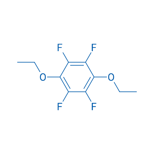 1,4-Diethoxy-2,3,5,6-tetrafluorobenzene 25g