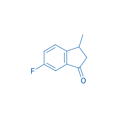 6-Fluoro-3-methyl-2,3-dihydro-1h-inden-1-one 1g