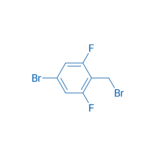 5-Bromo-2-(bromomethyl)-1,3-difluorobenzene 100mg