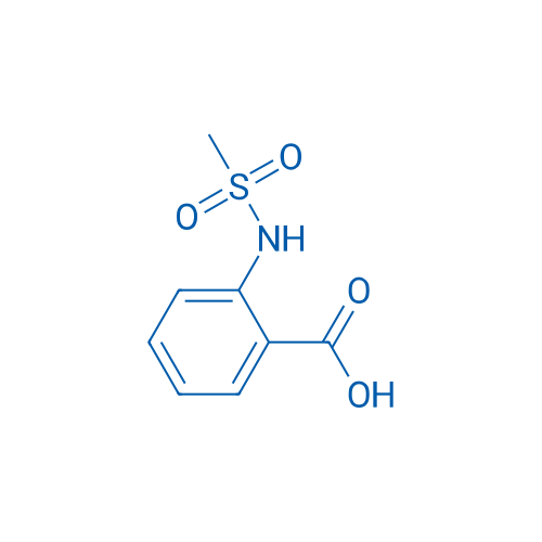 2-(Methylsulfonamido)benzoic acid 1g
