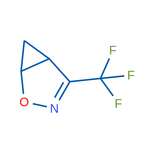 4-(Trifluoromethyl)-2-oxa-3-azabicyclo[3.1.0]hex-3-ene 1g
