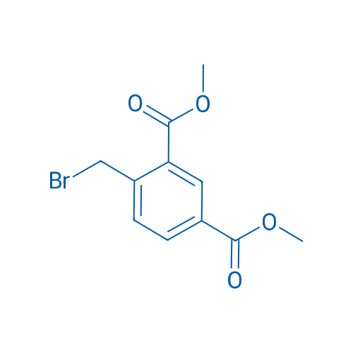 Dimethyl 4-(bromomethyl)isophthalate 250mg