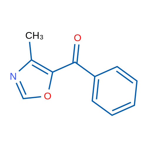 (4-Methyloxazol-5-yl)(phenyl)methanone 1g
