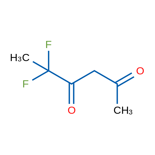 5,5-Difluorohexane-2,4-dione 1g