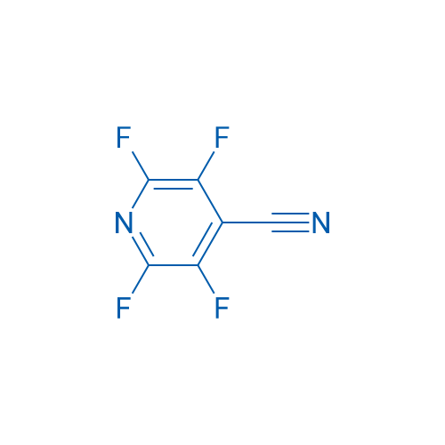 2,3,5,6-Tetrafluoroisonicotinonitrile 25g