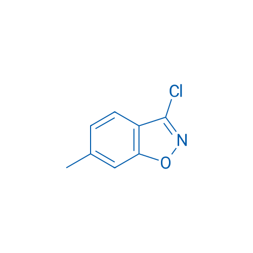 3-Chloro-6-methylbenzo[d]isoxazole 100mg