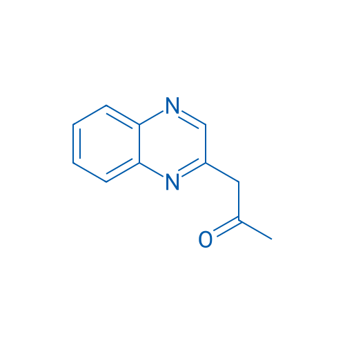 1-(Quinoxalin-2-yl)propan-2-one 1g