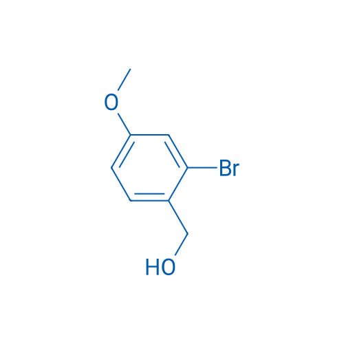 2-Bromo-4-methoxybenzyl Alcohol 1g