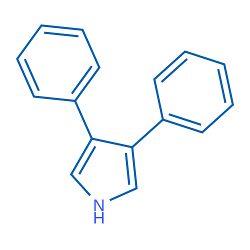 3,4-Diphenyl-pyrrole 1g