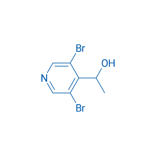 1-(3,5-Dibromopyridin-4-yl)ethan-1-ol 1g