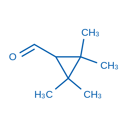 2,2,3,3-Tetramethylcyclopropane-1-carbaldehyde 250mg