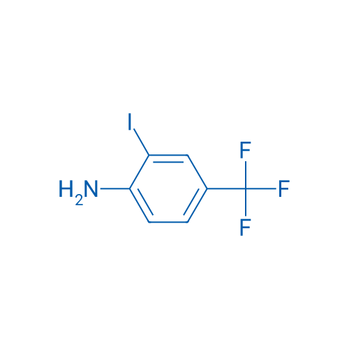 4-Amino-3-iodobenzotrifluoride 10g