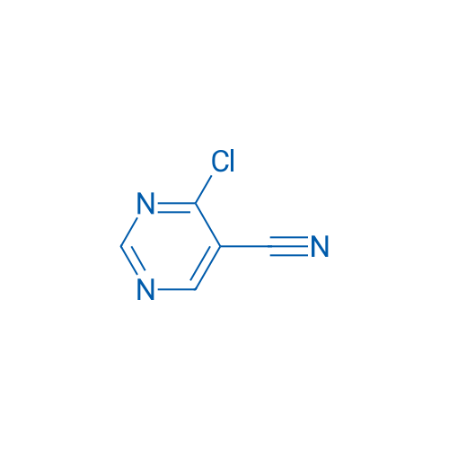 4-Chloro-5-pyrimidinecarbonitrile 250mg