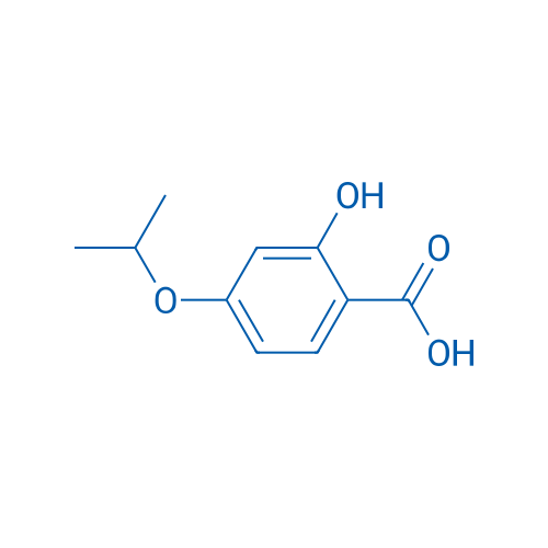2-Hydroxy-4-isopropoxybenzoic acid 1g